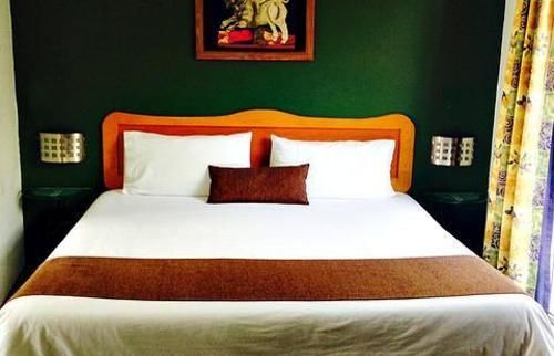 Aparthotel Grupo Kings - Bosques De Duraznos 78 Città del Messico